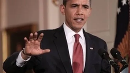Obama cere Congresului reducerea cat mai ampla a deficitului bugetar