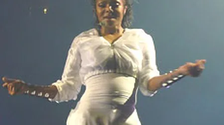 Janet Jackson a cantat la o petrecere privata a Deutsche Bank. Vezi ce onorariu a primit