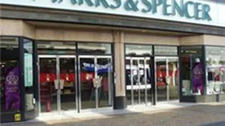 Marks&Spencer, crestere de 1,7% a vanzarilor in ultimul trimestru fiscal
