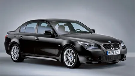 BMW si-a revizuit in crestere tinta de vanzari pe 2011
