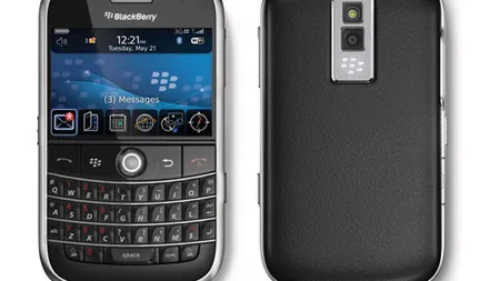 Producatorul BlackBerry vrea sa lanseze 7 noi modele de spartphone-uri