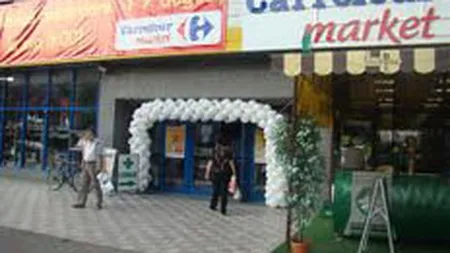 Grupul Carrefour deschide cel de-al 37-lea supermarket din Romania
