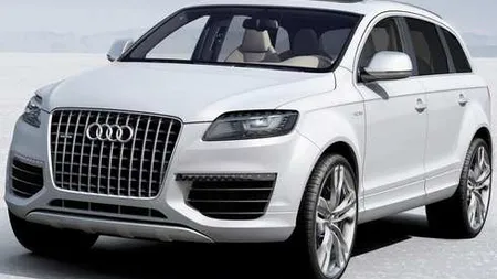 Romanii prefera masinile confortabile. Vest-europenii aleg siguranta