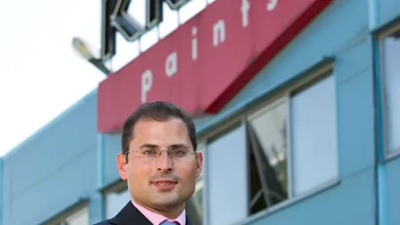 Grecii de la Kraft Paints tintesc topul primilor 5 jucatori din industria de vopsea