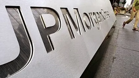 JPMorgan, profit in crestere cu 13% in ultimul trimestru, peste asteptari