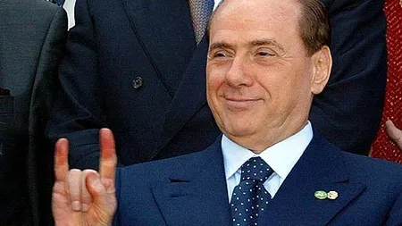 Berlusconi a obtinut votul de incredere al Camerei Deputatilor pentru planul de austeritate