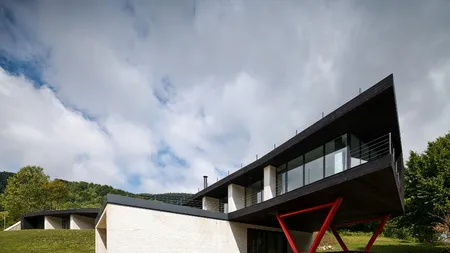 Investitie de 1 mil. euro intr-o unitate de cazare pe valea Doftanei