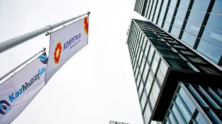 Statul a redevenit actionar la Rompetrol Rafinare saptamana trecuta, cu 44,6%