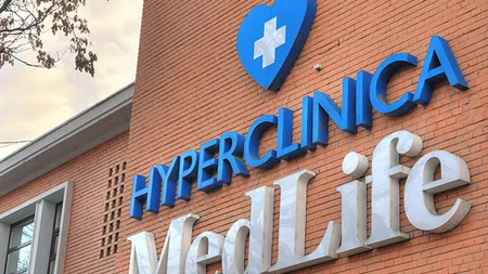 Romanii platesc mai mult pentru sanatate. MedLife, venituri in crestere cu 37% in S1