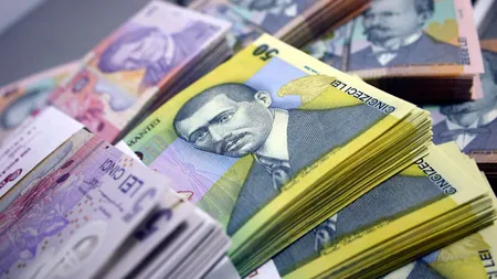 Leul continua sa se aprecieze. Cursul BNR: 4,2560 lei/euro