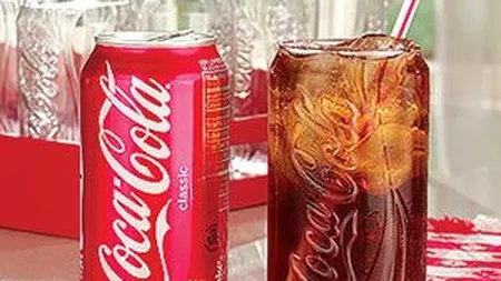 Profitul Coca-Cola a urcat cu 18% in T2, la 2,8 miliarde de dolari