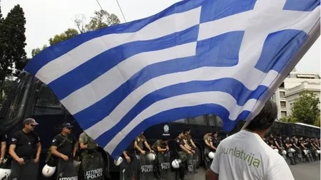 BCE este dispusa sa accepte intrarea Greciei in default temporar