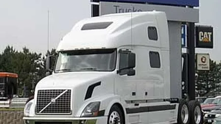 Volvo, profit in crestere in T2, de 802 mil. $