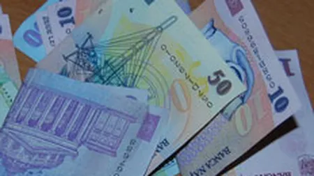 Leul s-a apreciat puternic vineri. Cotatia BNR a coborat la 4,2233 lei/euro