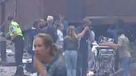 Cine este autorul celor doua atacuri comise vineri la Oslo