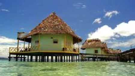 Top 5 hoteluri plutitoare (FOTO)