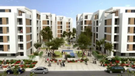 Numarul autorizatiilor de constructie emise pentru cladiri rezidentiale a scazut cu 4,5% in S1