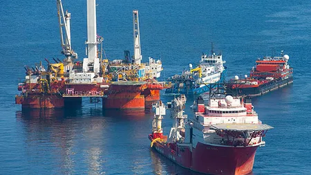 Cresteri spectaculoase de profit pentru marile grupuri petroliere