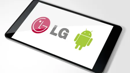 Tableta LG Optimus Pad, lansata pe piata locala