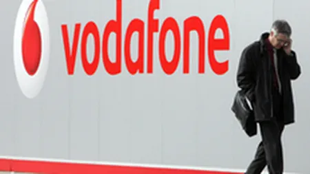 Vodafone va plati dividente 3,3 miliarde de dolari