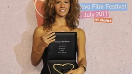 Ada Condeescu, cea mai buna actrita la Festivalul de Film de la Sarajevo. Vezi ceilalti castigatori