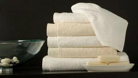 Prosoapele din hoteluri vor avea cipuri electronice pentru a nu deveni suveniruri