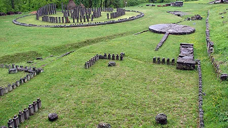 Boc: Drumul spre Sarmizegetusa Regia era mai bun pe vremea dacilor