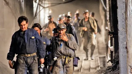 Compania Nationala a Huilei va primi subventii de 136 milioane de lei