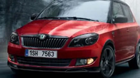 Skoda: Vanzari cu 26% mai mari in primele sase luni