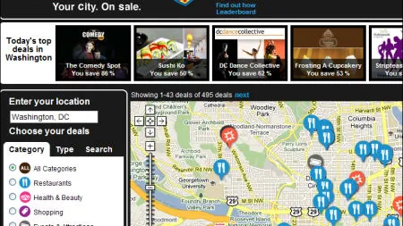 Google cumpara un serviciu de reduceri locale, in lupta cu Groupon