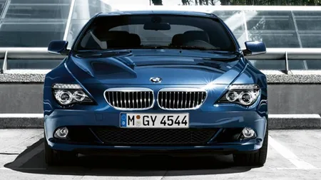 Noul BMW Seria 6 Coupe vine in Romania din octombrie, la preturi de la 80.300 euro
