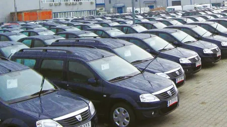 Inmatricularile de autoturisme noi din T2, la jumatate fata de anul trecut