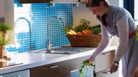 De ce mizeaza Ikea pe mobila pentru spatii limitate