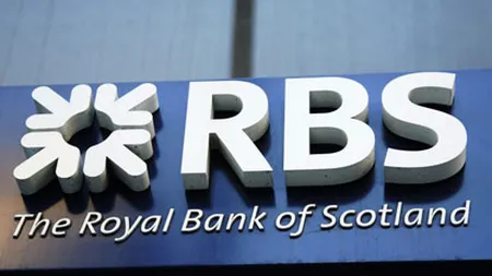 RBS, pierderi de 678 mil. lire in T2 din cauza crizei din Grecia si Irlanda