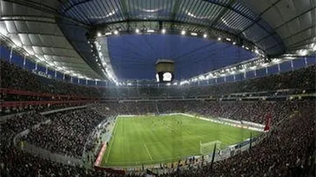 Copos vrea lansare cu repetii pe Arena Nationala