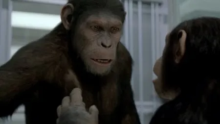Filmul Rise of the Planet of the Apes, noul lider in box-office