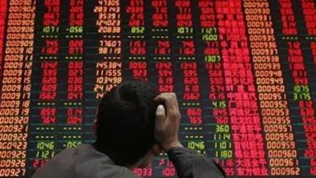 Bursele europene pierd 5%, dupa un debut bun. Cele mai mari fluctuatii de la inceputul crizei