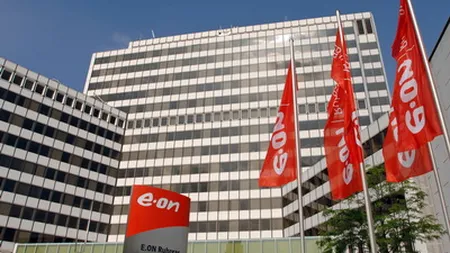 E.ON va concedia 11.000 de angajati, dupa renuntarea Germaniei la energia nucleara