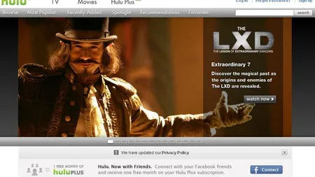 Hulu anunta ca va patrunde in Japonia pana la finele anului