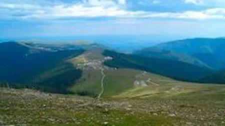 Transalpina a depasit ca trafic Transfagarasanul