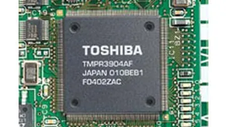 Toshiba isi revizuieste portofoliul de cip-uri pentru a-si revigora business-ul