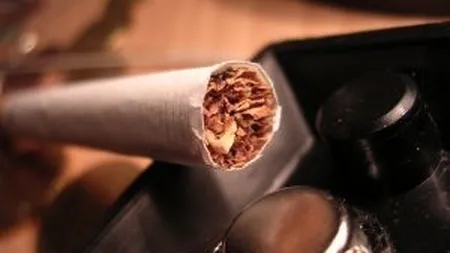 Contrabanda cu tigarete a crescut la circa 16% in iulie