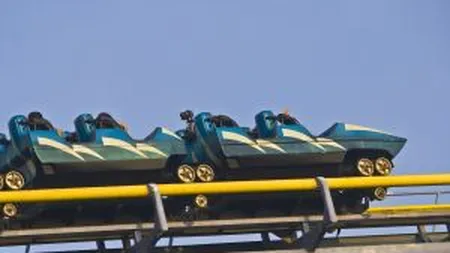 Cele mai extreme montagne russe-uri din lume (GALERIE FOTO)