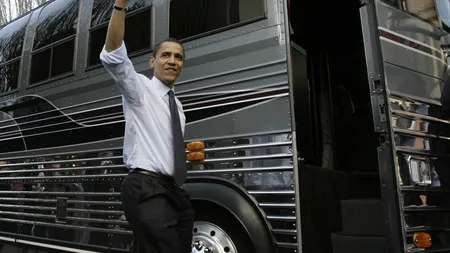 Cat costa autobuzul ultrasecurizat al lui Obama