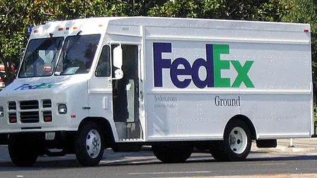 Americanii de la FedEX intra in Romania