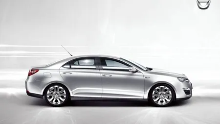 Dacia reinventeaza Loganul. Cum va arata noul model