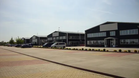 Un olandez a cumparat 10 hectare de teren langa DN1 pentru extinderea unui parc industrial