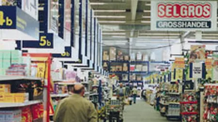 Selgros reia extinderea din Romania, dupa 3 ani de pauza