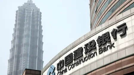 Banca de Constructii din China, profit mai mare decat al Apple in prima jumatate a anului