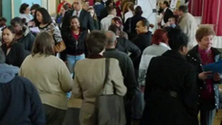 Numarul somerilor din Franta continua sa creasca